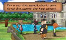 Pokémon X und Y im Test für Nintendo 3DS - Jede Menge Neuerungen verhelfen zur Hitwertung.