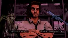 The Wolf Among Us im Test - Entscheide dich: Manchmal MUSS man sich für den weiteren Weg entscheiden - und ahnt schon, dass gleich was fieses passiert...