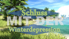 [b]Reif für Urlaub?[/b] - Diese Spiele bewahren uns vor der Winterdepression