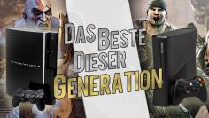 Das Beste dieser Generation - Teil 1: Wir blicken zurück auf das Zeitalter von PS3 und Xbox 360.