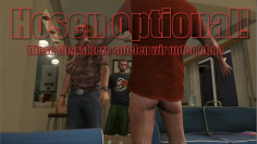[b]Hosen optional[/b]: Diese Videospielhelden verzichten auf Beinkleid