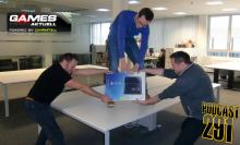 Games Aktuell Podcast 291: Andy, Patrick, Thomas
