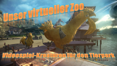 [b]Virtueller Tierpark[/b]: Diese Videospiel-Kreaturen eignen sich für den besten Zoo aller Zeiten