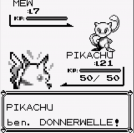 Nun sollte ein wildes Mew auf Level 7 erscheinen, das ihr mithilfe der zuvor gekauften Superbälle fangen könnt.