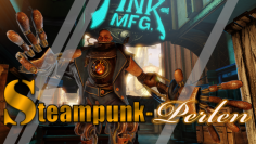 Steampunk-Perlen: In diesen Games rattern die Motoren