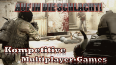 Auf in die Schlacht! Diese kompetitiven Multiplayer-Games wecken unseren Ehrgeiz - Community-Update