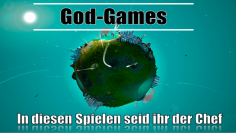 [b]Ein Mal Gott sein[/b]: In diesen 10 Spielen dürft ihr den Chef spielen.