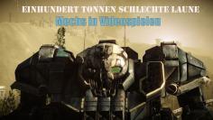 10 stahlharte Mechs in Videogames