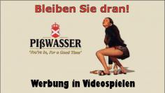 Bleiben sie dran! - Wie Ingame-Werbung uns Spieler beeinflusst