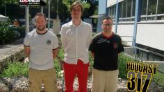 Games Aktuell Podcast 317: Großes E3-Resümee und kleiner WM-Block