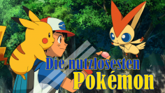 Die zehn uncoolsten Pokémon aller Zeiten