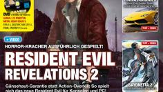 Games Aktuell 11/2014: Resident Evil: Revelations 2
