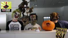 Games Aktuell Podcast 337: Halloween, LOL Wut, Prey 2, Landwirtschafts-Simulator 15, Marvel & DC und einiges mehr