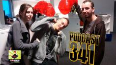 Games Aktuell Podcast 341: Super Smash Bros, Game of Thrones, Tales From The Borderlands, Blood Sport und Gratis-DLC's