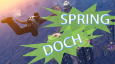 In diesen Spielen verlassen wir uns auf Fallschirme!