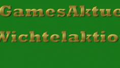 1. GamesAktuell Wichtelaktion - Leser-Aktion von Indianerwoman