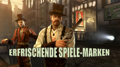 Frisch und unverbraucht: Neuartige und erfrischende Spiele-Marken der letzten Jahre