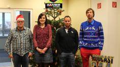 Games Aktuell Podcast 344: Sony Pictures kapituliert vor Nordkorea, Minecraft-Spiel von Telltale und großer Jahresrückblick im Weihnachts-Podcast