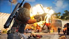 Aktuellen Berichten zufolge wurden die Arbeiten an Just Cause 5 eingestellt.