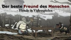 Der beste Freund des Menschen - Hunde in Videospielen