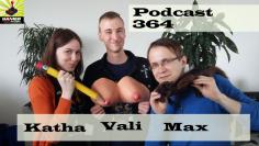 Games Aktuell Podcast 364