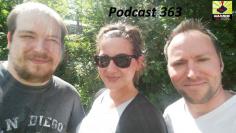 Games Aktuell Podcast 363: The Witcher 3 ist da