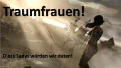 Wieso können diese Ladys nicht echt sein? - Sexy Update