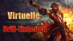 Ran an den virtuellen Speck: Trainieren bis die Finger bluten