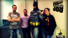 Games Aktuell Podcast 369: Batman, Yoshi und E3