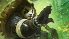 Pandaren-Mönch