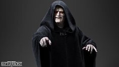 Der Imperator aus Star Wars: Battlefront