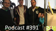 Games Aktuell-Podcast 391: Assassin's Creed: Syndicate, Fallout 4,Rainbow Six: Siege, Sociable Soccer