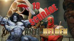 Da kann Batman einpacken: 10 schräge Antihelden in Videospielen