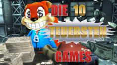 Dafür ging nicht nur die Portokasse drauf: 10 der teuersten Spiele aller Zeiten.