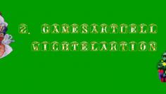 2. GamesAktuell Wichtelaktion - Leser-Aktion von Indianerwoman