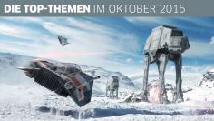 Die Top-Themen im Oktober 2015.