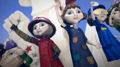 The Tomorrow Children: Der wilde Mix aus Minecraft, Godzilla und The Matrix im Test
