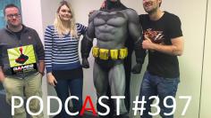 Games Aktuell Podcast 397: That Dragon, Cancer, This War of Mine und Verkaufszahlen PS4 vs. Xbox One