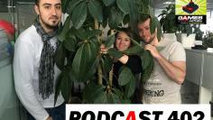 Games Aktuell Podcast 402: Far Cry Primal, Plants vs. Zombies Garden Warfare 2 und Doom