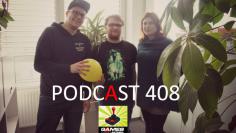 Games Aktuell Podcast 408: Playstation VR, Dark Souls 3, Quantum Break PC