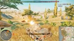 World of Tanks im Kurz-Test: Multiplayer-Vergnügen nun auch auf PS4