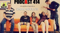 Games Aktuell Podcast 414: Doom, Homefront, GT Sport, Dark Souls 3 Special