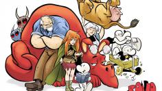 Kathas Comic-Corner: Bone - moderne Variante von Herr der Ringe