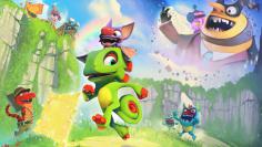 Geistige Nachfolger: Yooka-Laylee, Bloodstained und Co. können nicht begeistern