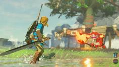 Zelda: Breath of the Wild - Zehn coole Features aus der E3-Demo im Video-Special