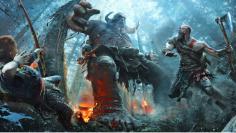 God of War (2017) ​Vorschau: Kühlt kalter Norden heiße Wut?