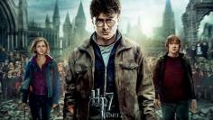Harry, Hermine und Rupert.