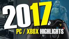 PC-Highlights 2017: Großer Video-Ausblick inklusive Spielen für Xbox One