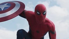 The Avengers: Infinity War - Spider Man