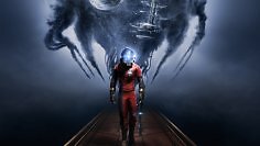Die Hauptfigur aus Prey.